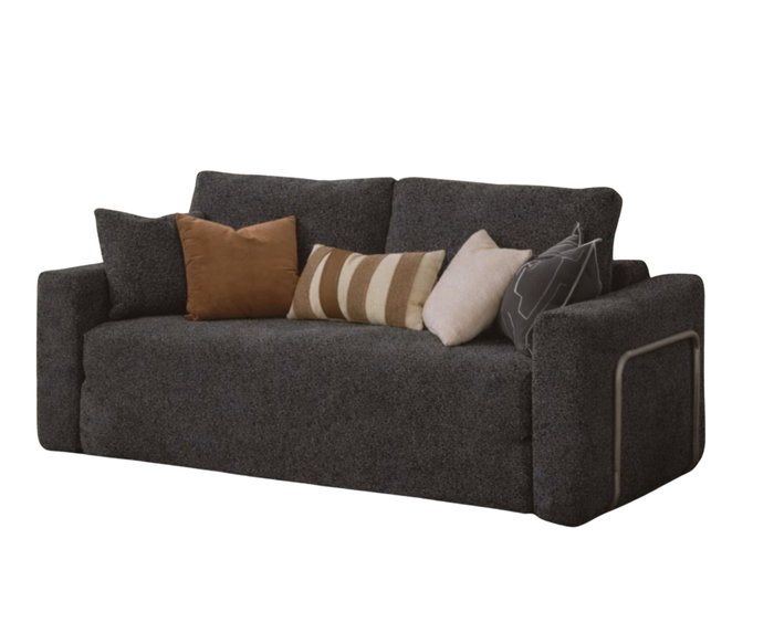 Atelier Del Sofa Wello Double - Antracita